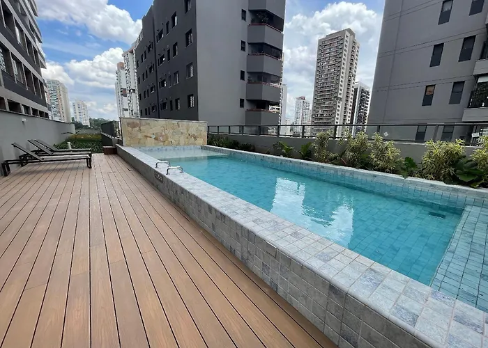 Prime Stay - Brooklin - Sao Paulo - Br