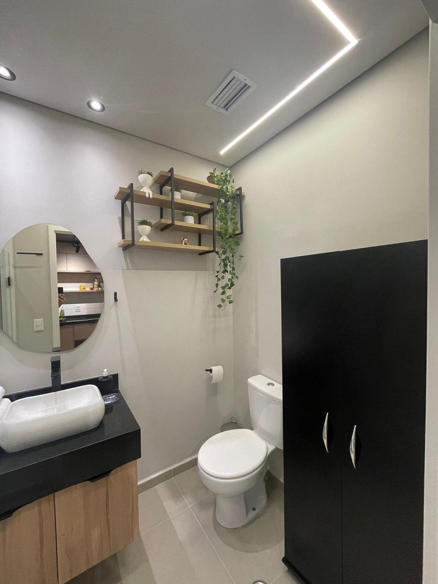 Apartamento Prime - Brooklin - - Br São Paulo