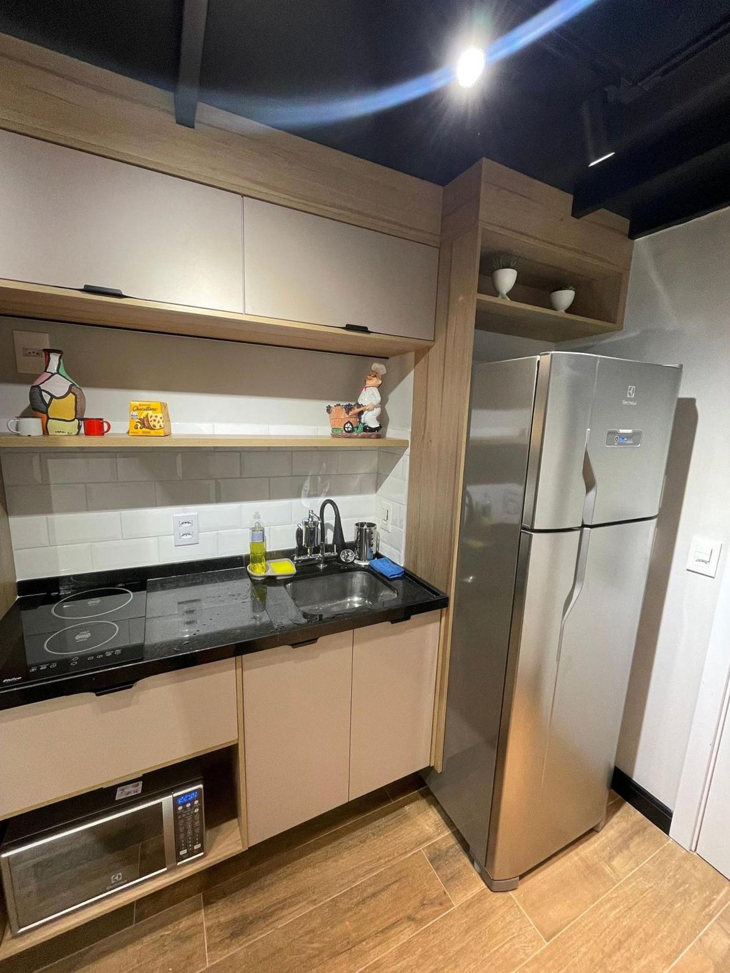 Prime - Brooklin - - Br Apartamento