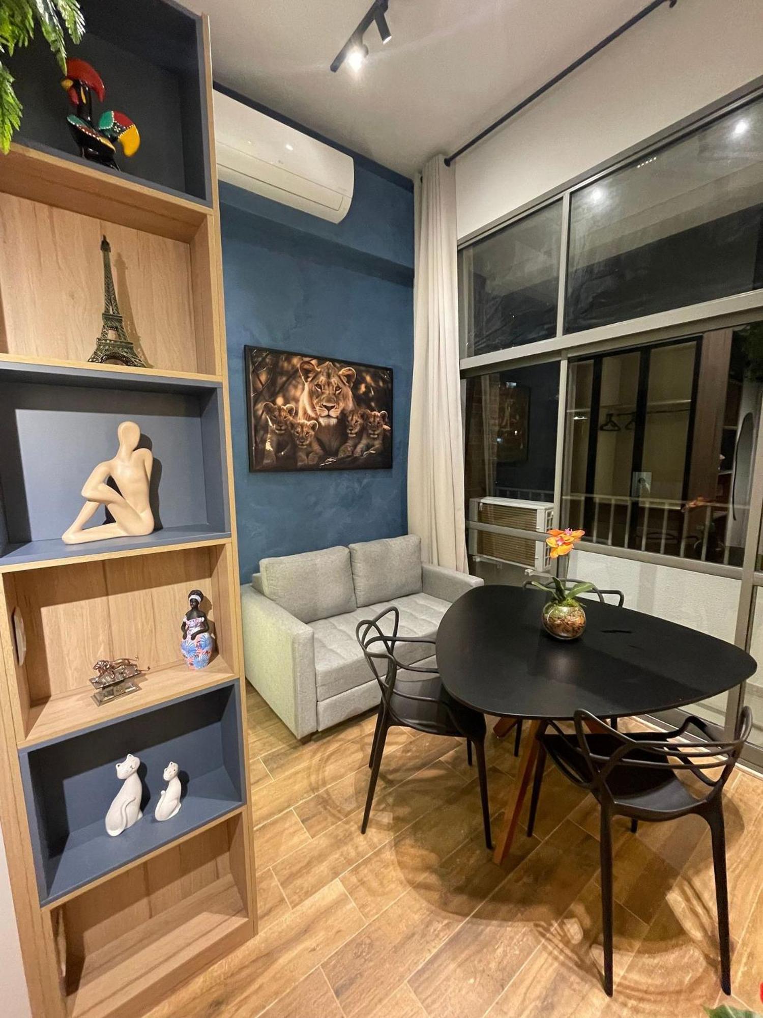 Apartamento Prime - Brooklin - - Br *