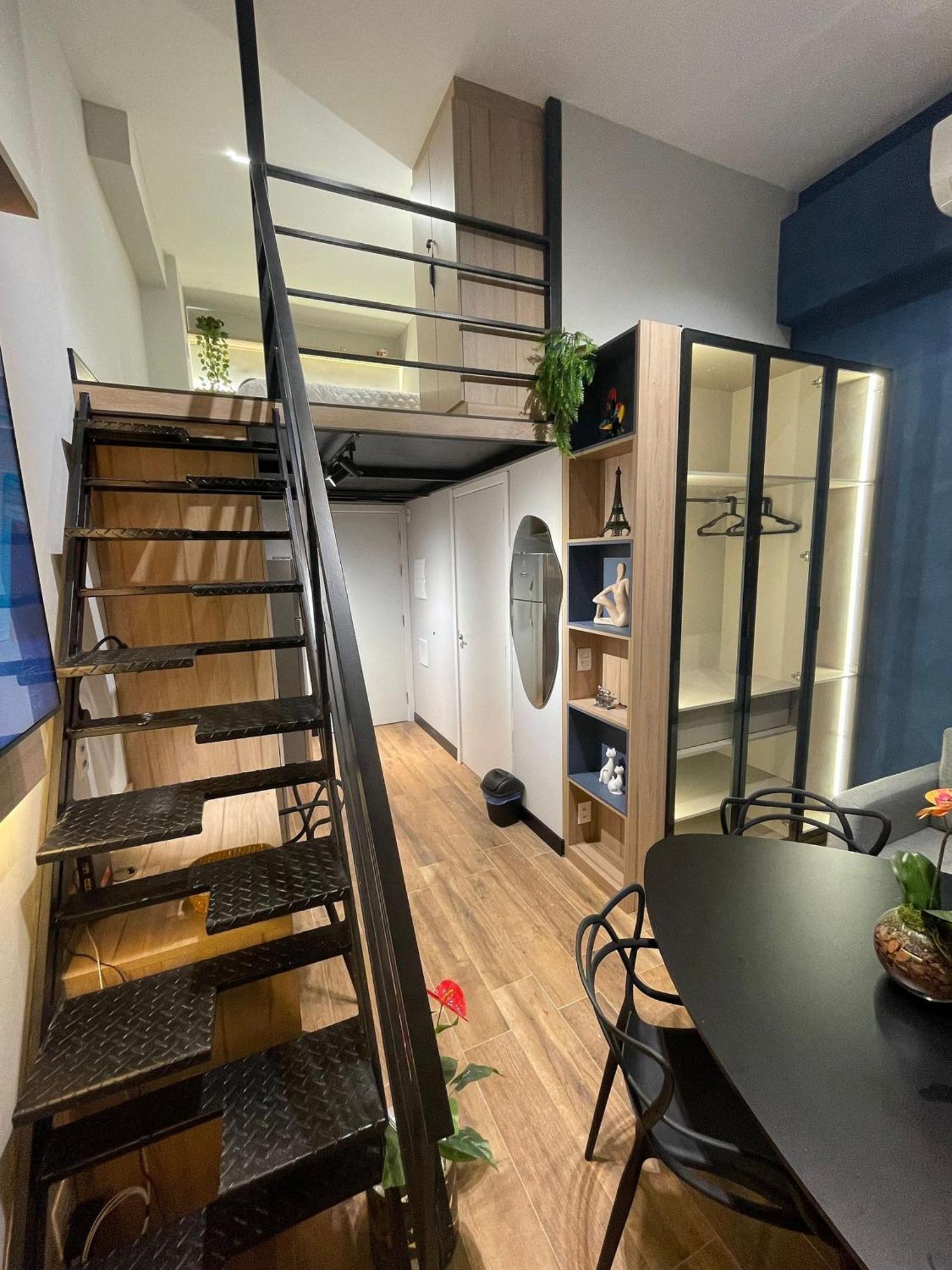 Apartamento Prime - Brooklin - - Br *