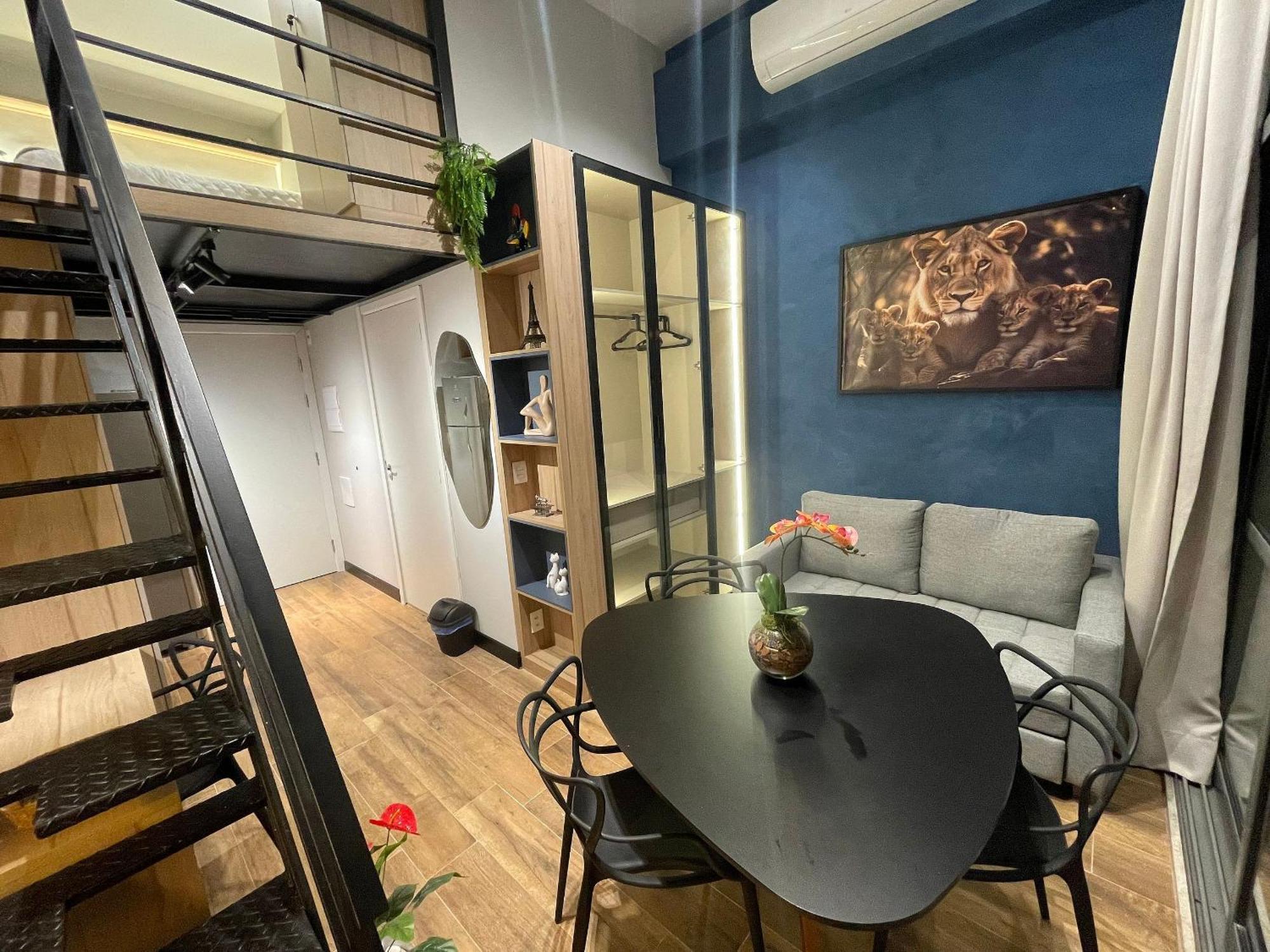 Apartamento Prime - Brooklin - - Br