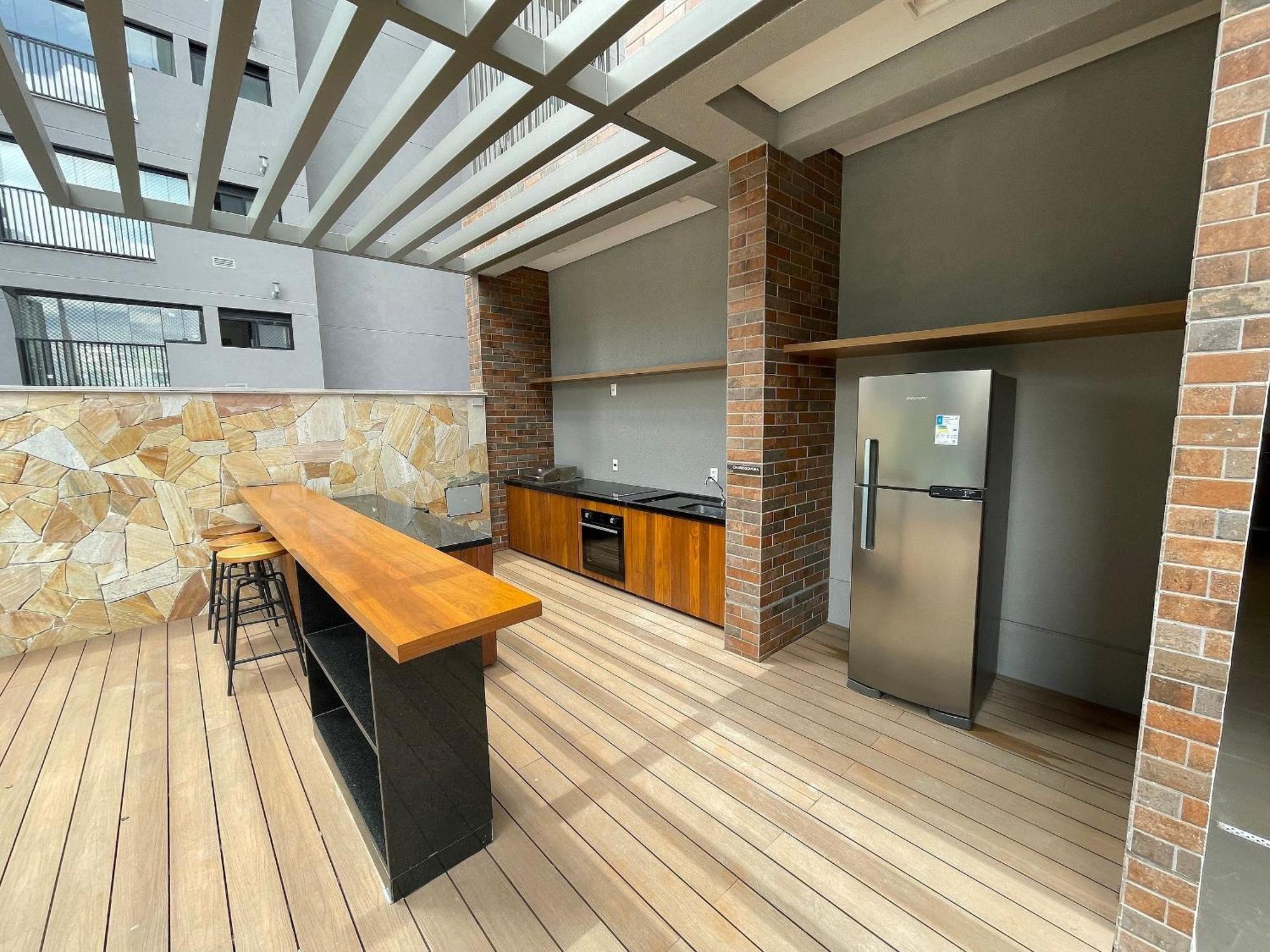 Prime - Brooklin - - Br Apartamento *