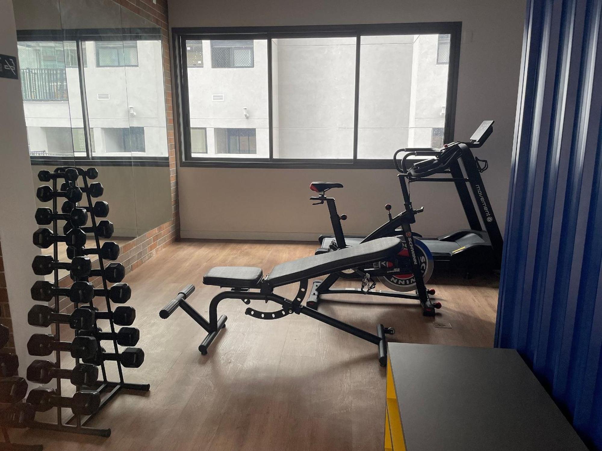Apartamento Prime - Brooklin - - Br São Paulo