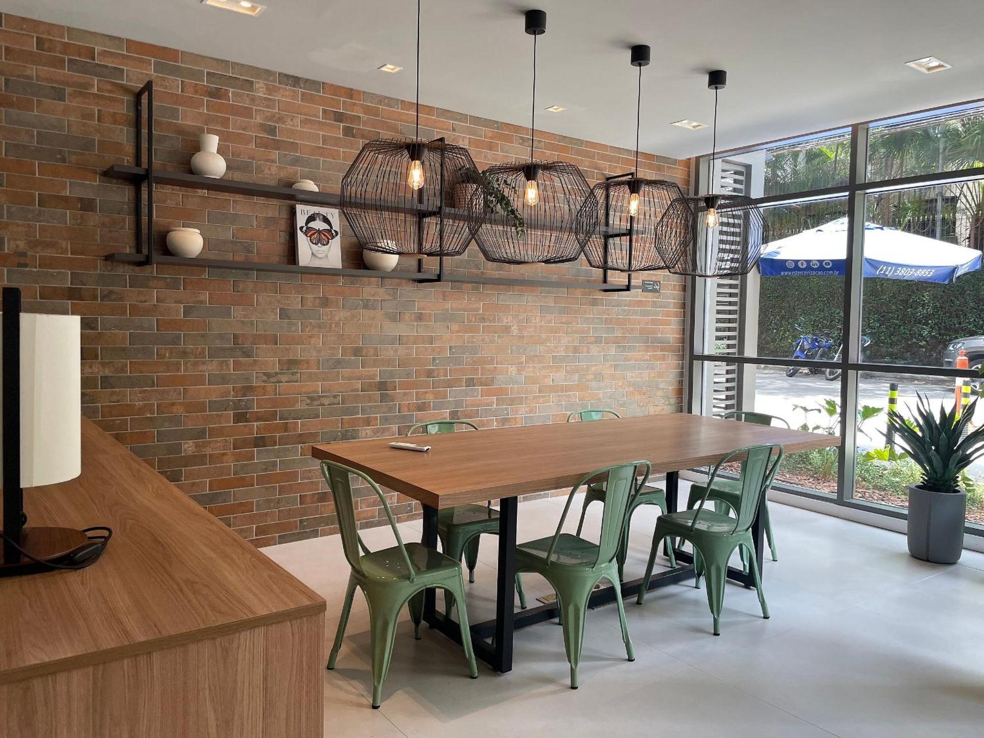 Prime - Brooklin - - Br Apartamento *